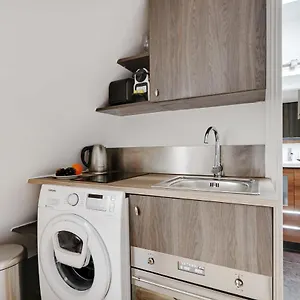  Appartement Superb Studio-2p- Arc De Triomphe Porte Maillot 51