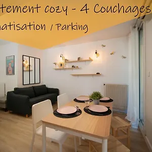  Appartement Clim Avec Parking A Cote Des Calanques France