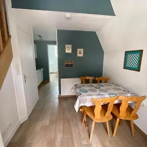  Appartement Duplex Au Calme Jardinet France