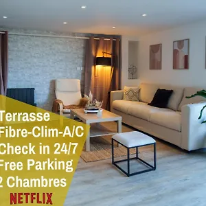  Appartement Le Loft D'oc - Duplex 117m2 - 2 Et Jardin France