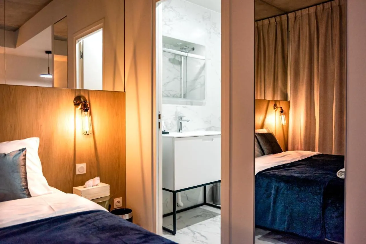 Apartment Citihome Paris