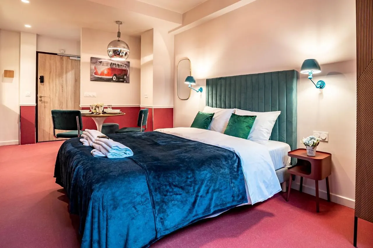 Citihome Paris France