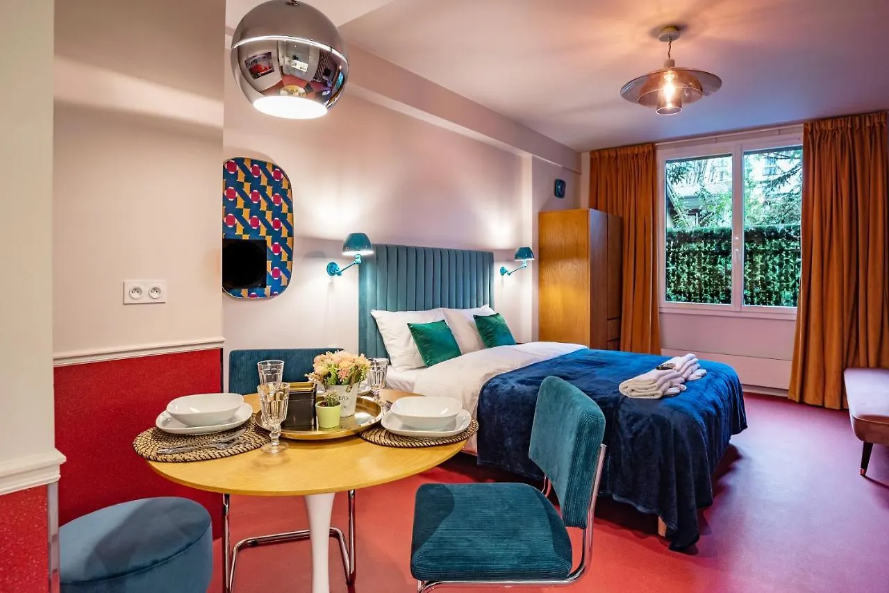 Citihome Paris 0*,  France