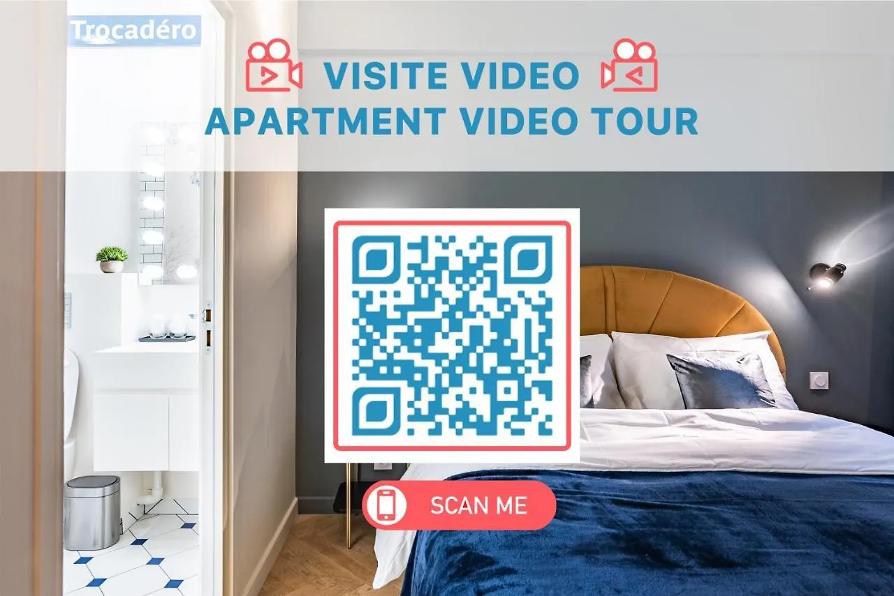 Citihome Paris Apartment