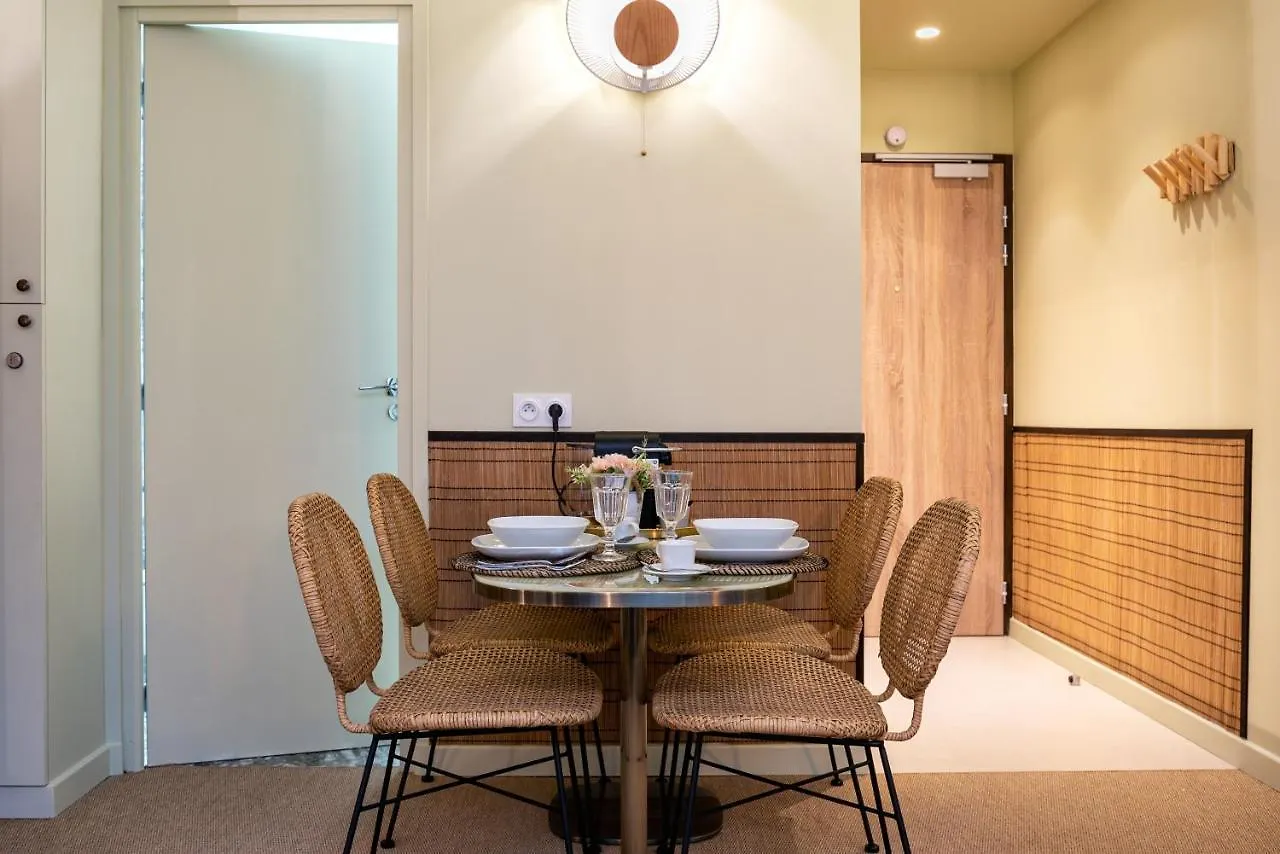 Apartment Citihome Paris