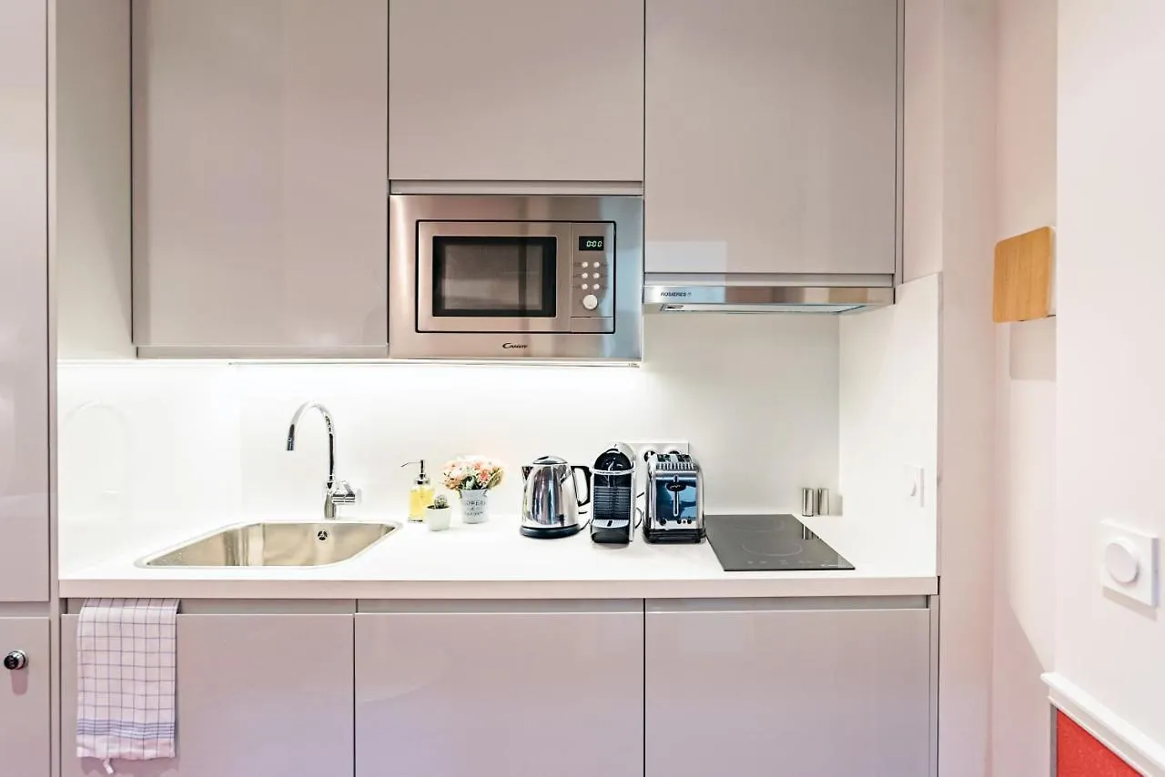 Citihome Paris 0*,  France