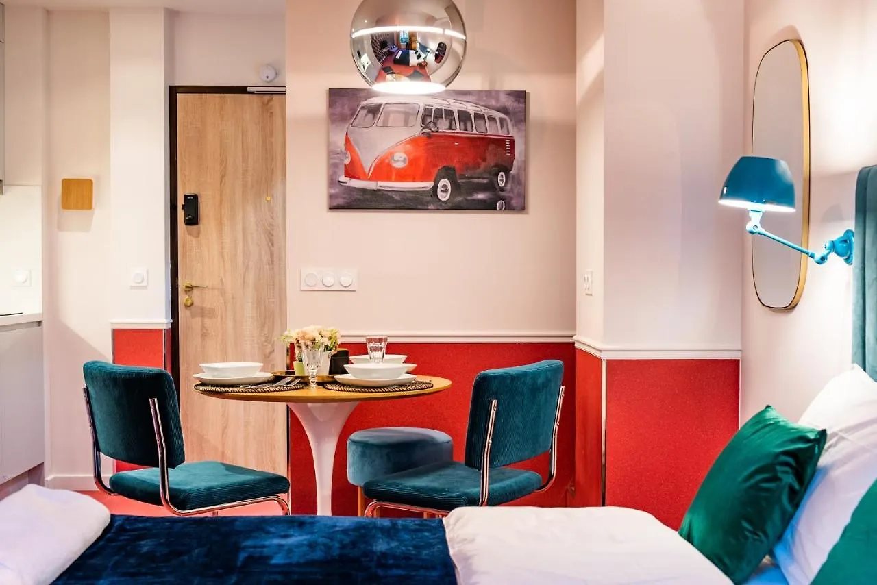 Citihome Paris Apartment