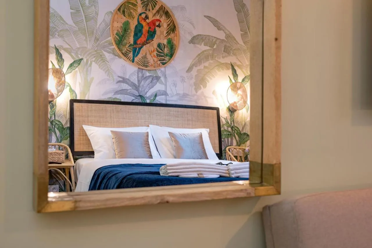Apartment Citihome Paris