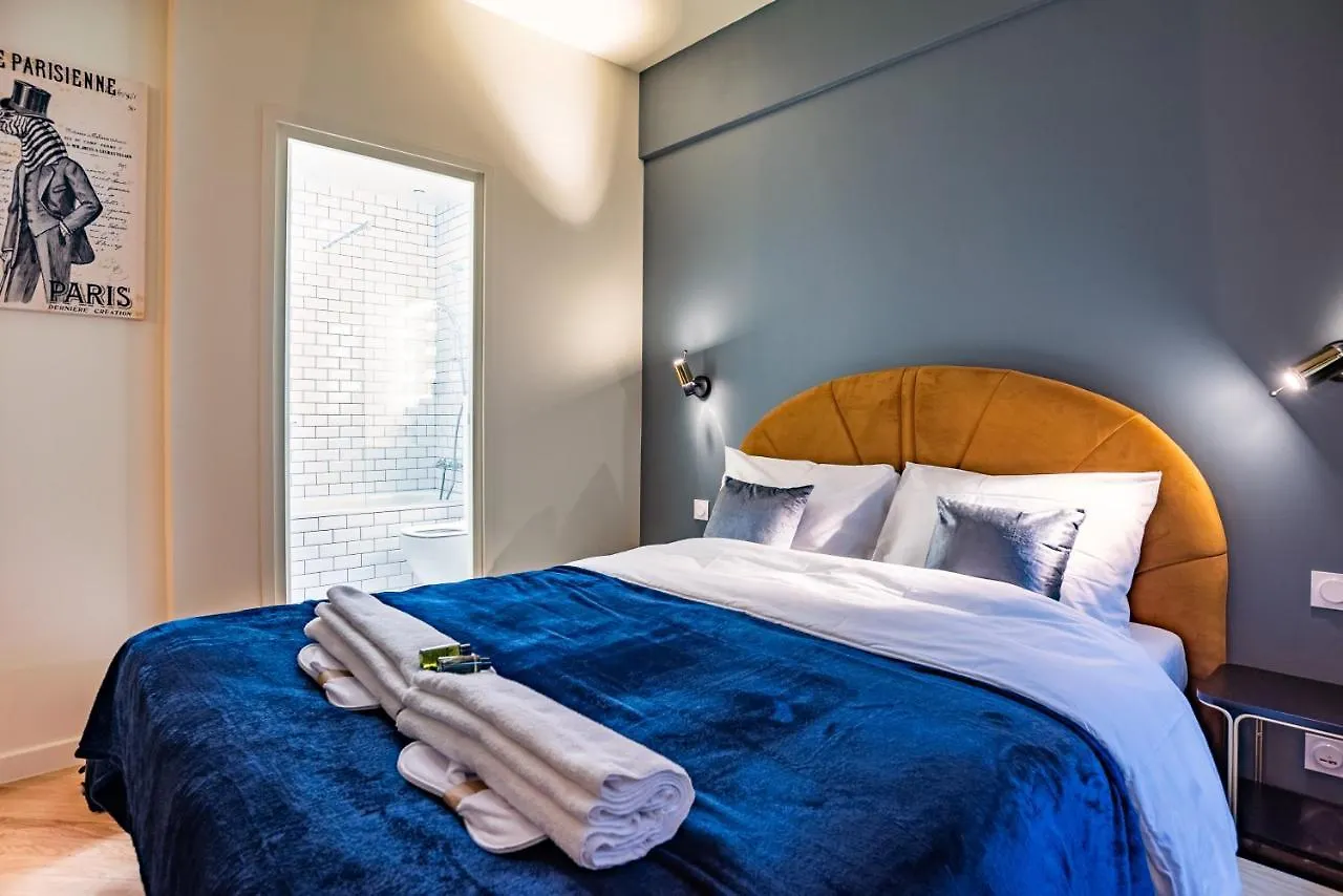 Citihome Paris Apartment