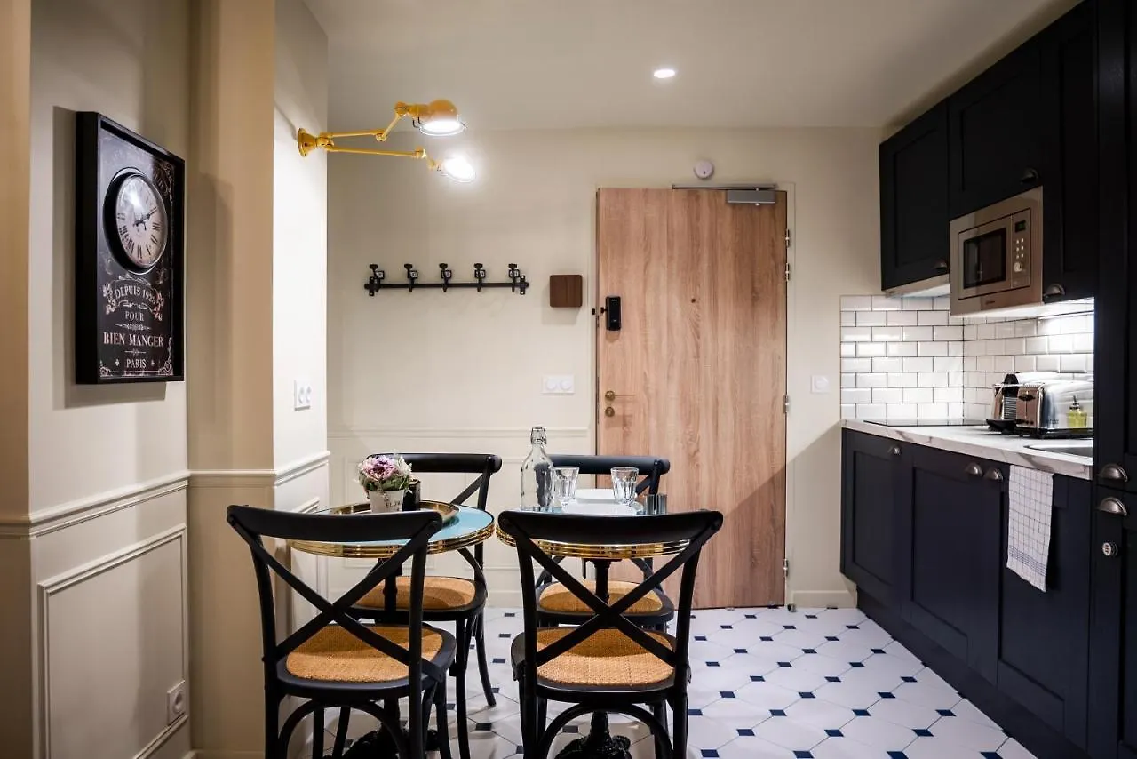 Citihome Paris Apartment