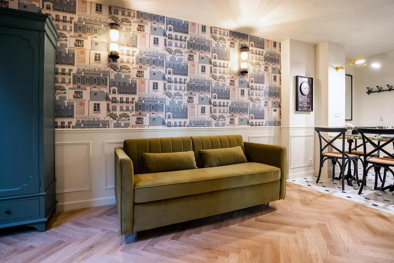 Citihome Paris 0*,